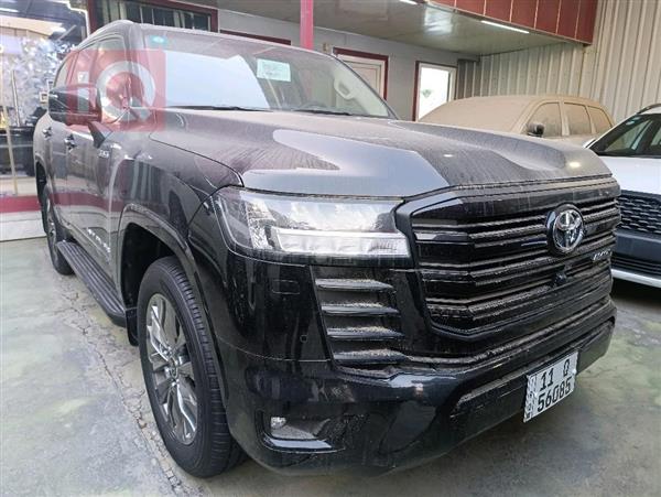 Toyota for sale in Iraq